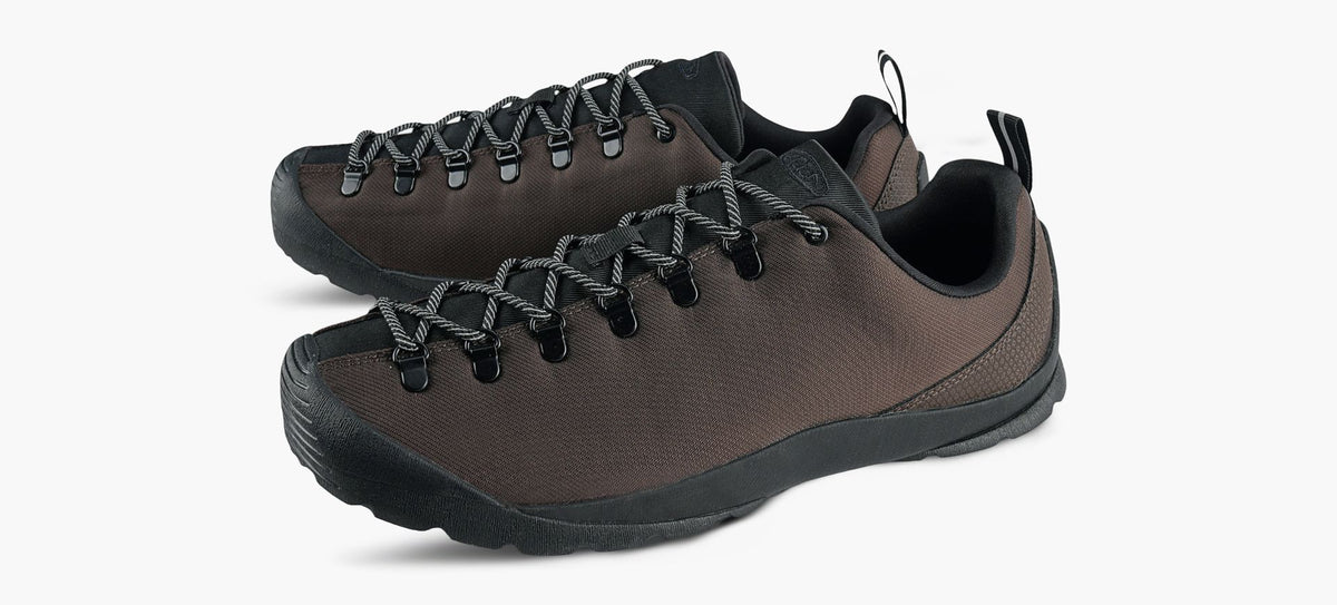KEEN JASPERSE2TXT in BROWN view 4