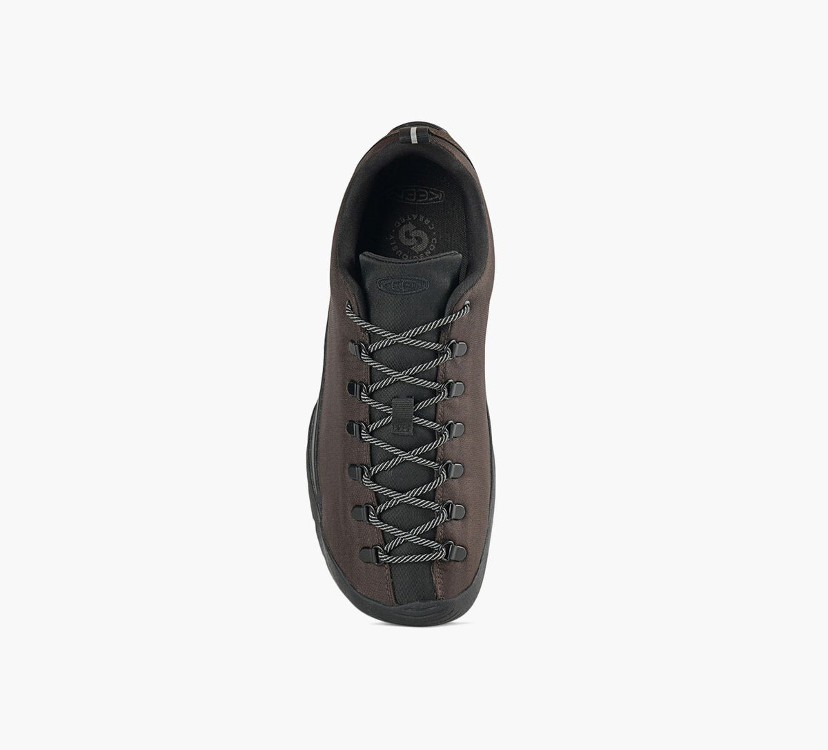 KEEN JASPERSE2TXT in BROWN view 5