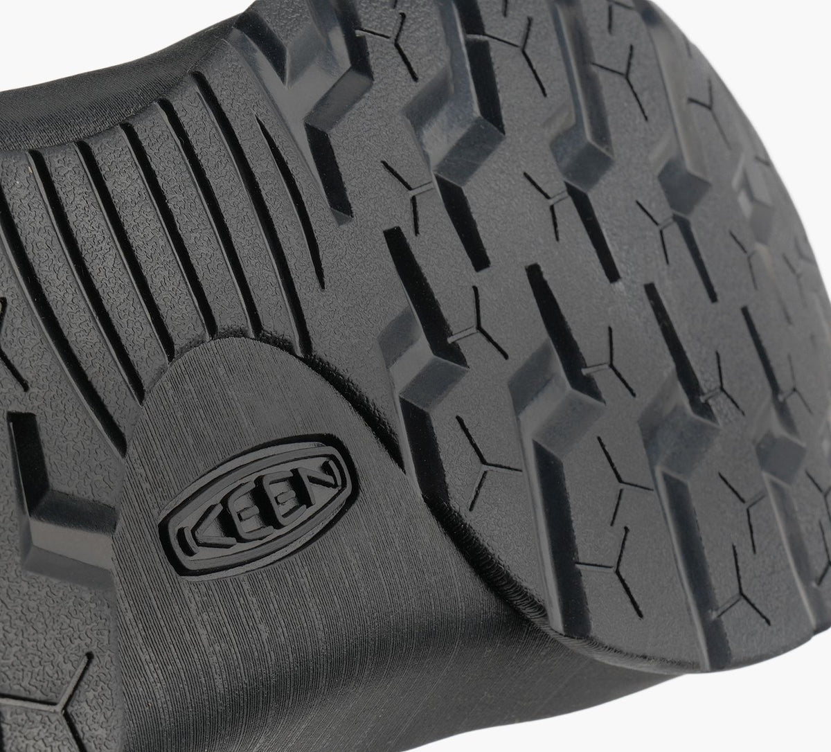 KEEN JASPERSE2TXT in BROWN view 7