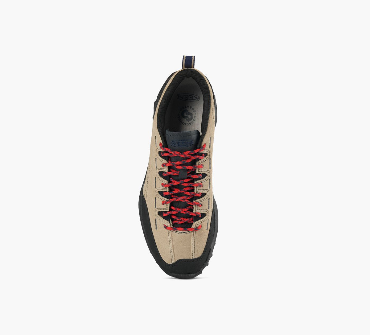 KEEN BASKETJASPERZIONIC en BEIGE vue 5
