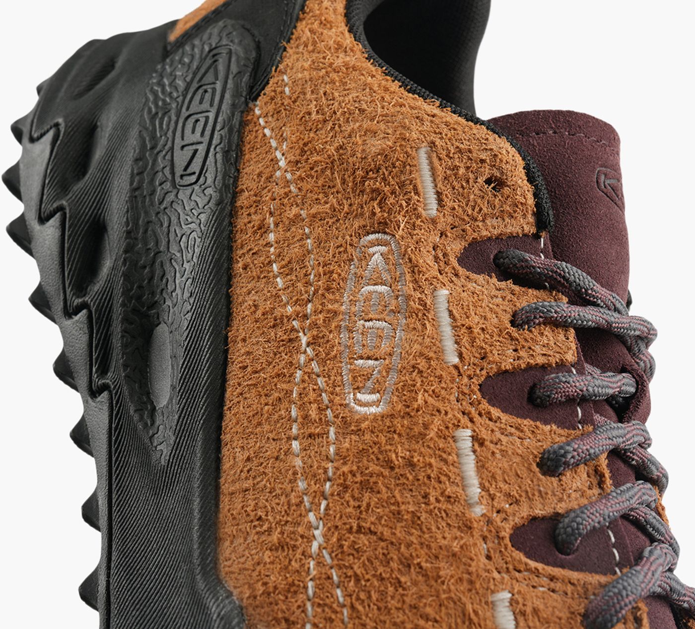KEEN JASPERZIONIC in TAN view 1b