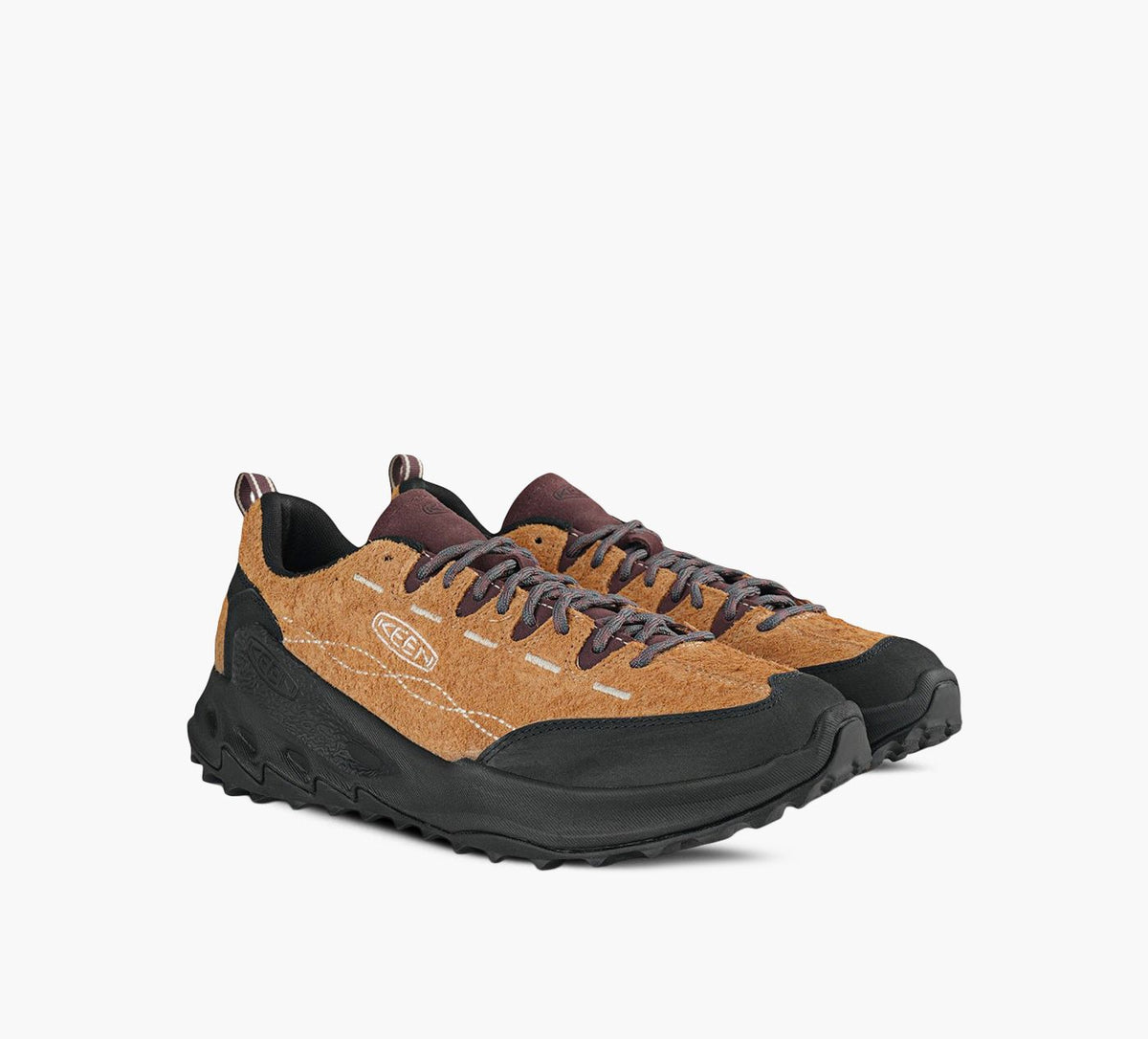 KEEN JASPERZIONIC in TAN view 2