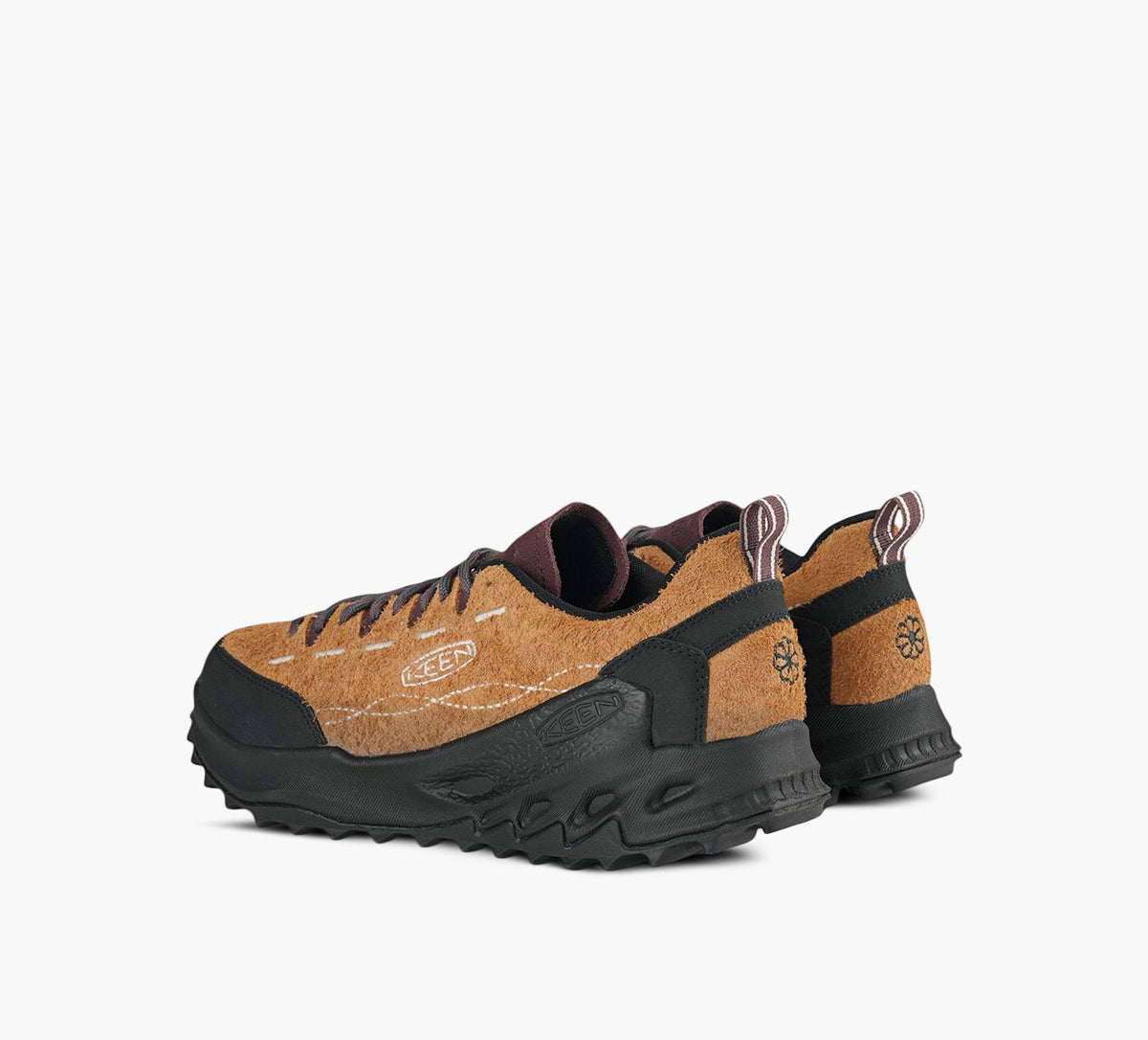 KEEN JASPERZIONIC in TAN view 3