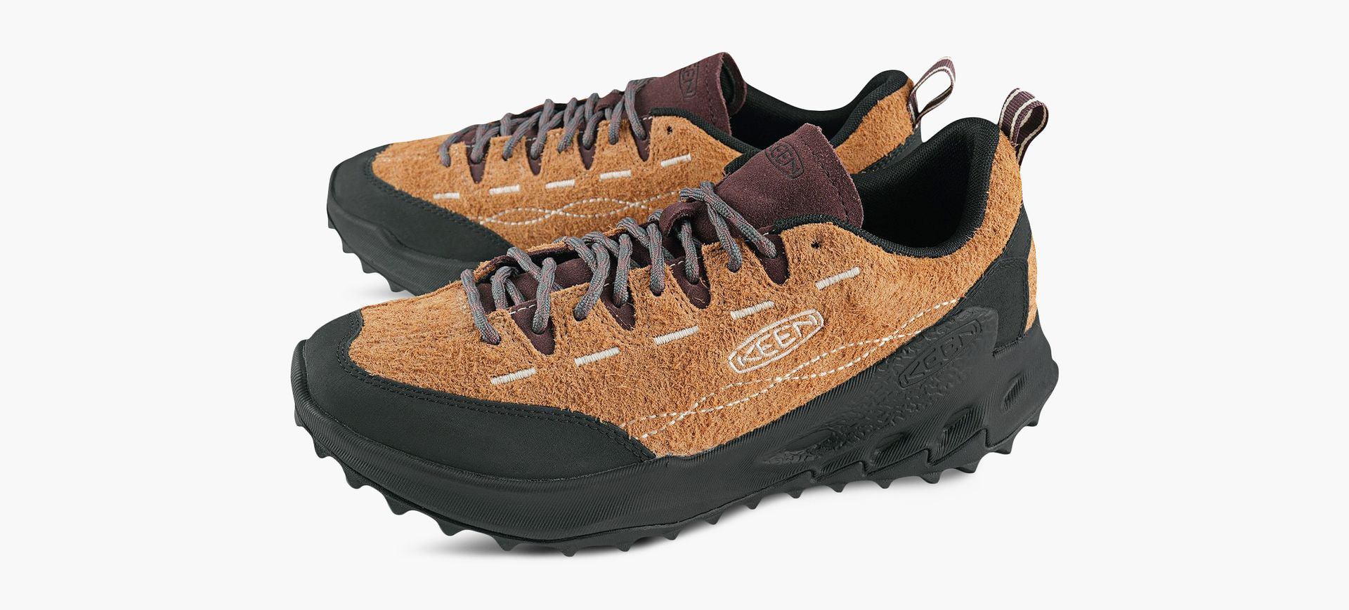 KEEN JASPERZIONIC in TAN view 4