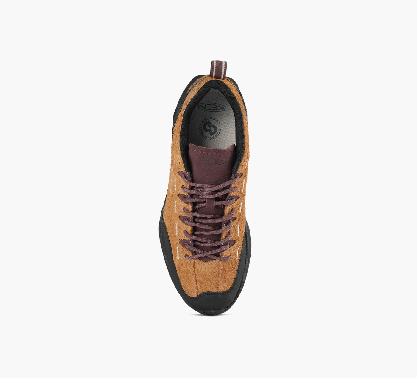 KEEN JASPERZIONIC in TAN view 5