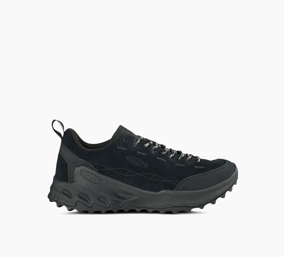 KEEN BASKETJASPERZIONIC en NOIR