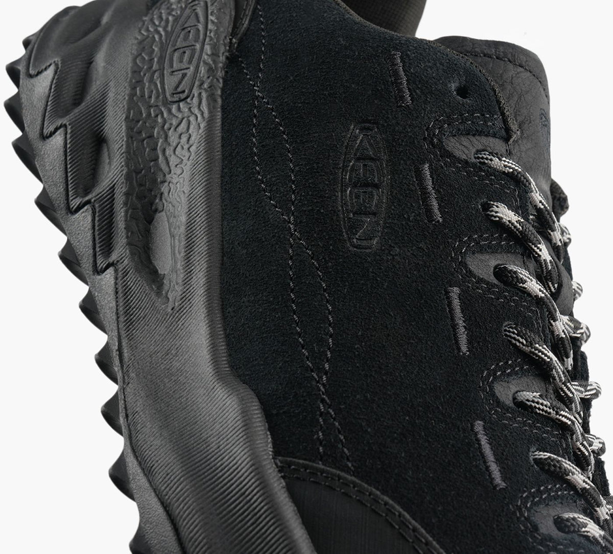 KEEN BASKETJASPERZIONIC en NOIR vue 1b