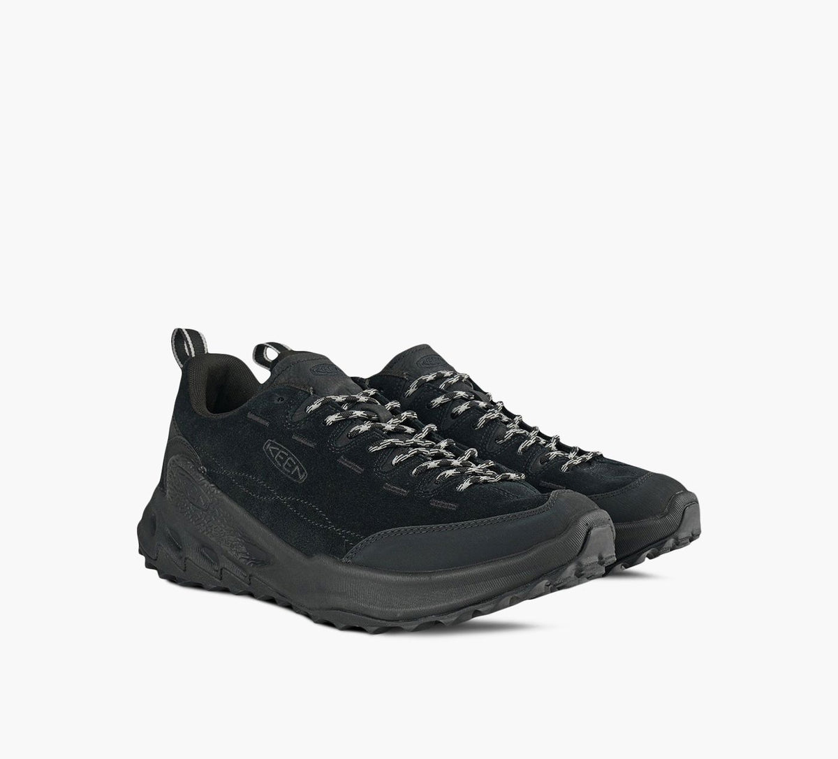 KEEN BASKETJASPERZIONIC en NOIR vue 2