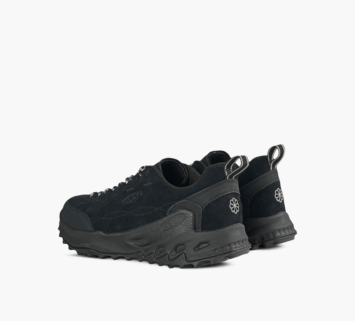 KEEN BASKETJASPERZIONIC en NOIR vue 3