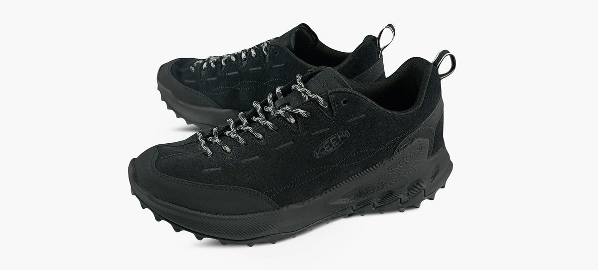 KEEN BASKETJASPERZIONIC en NOIR vue 4