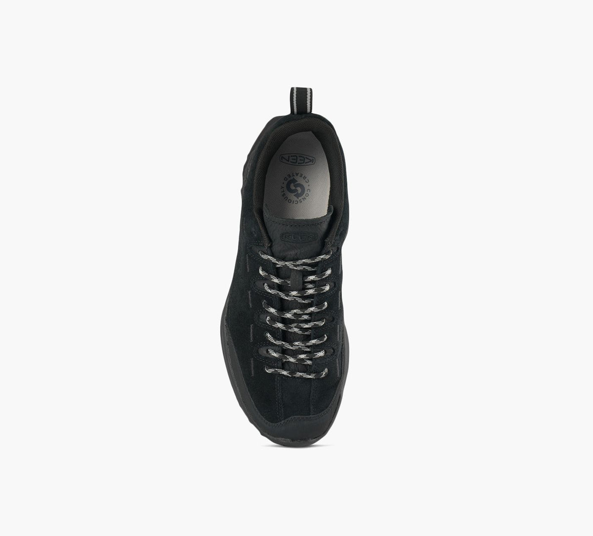 KEEN BASKETJASPERZIONIC en NOIR vue 5