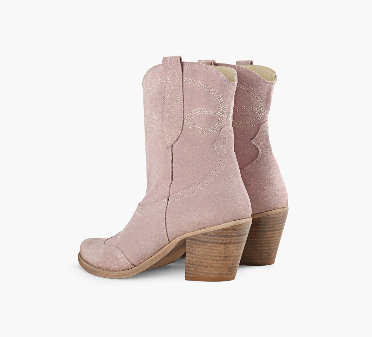 B2 BEALE en ROSE PALE vue 3