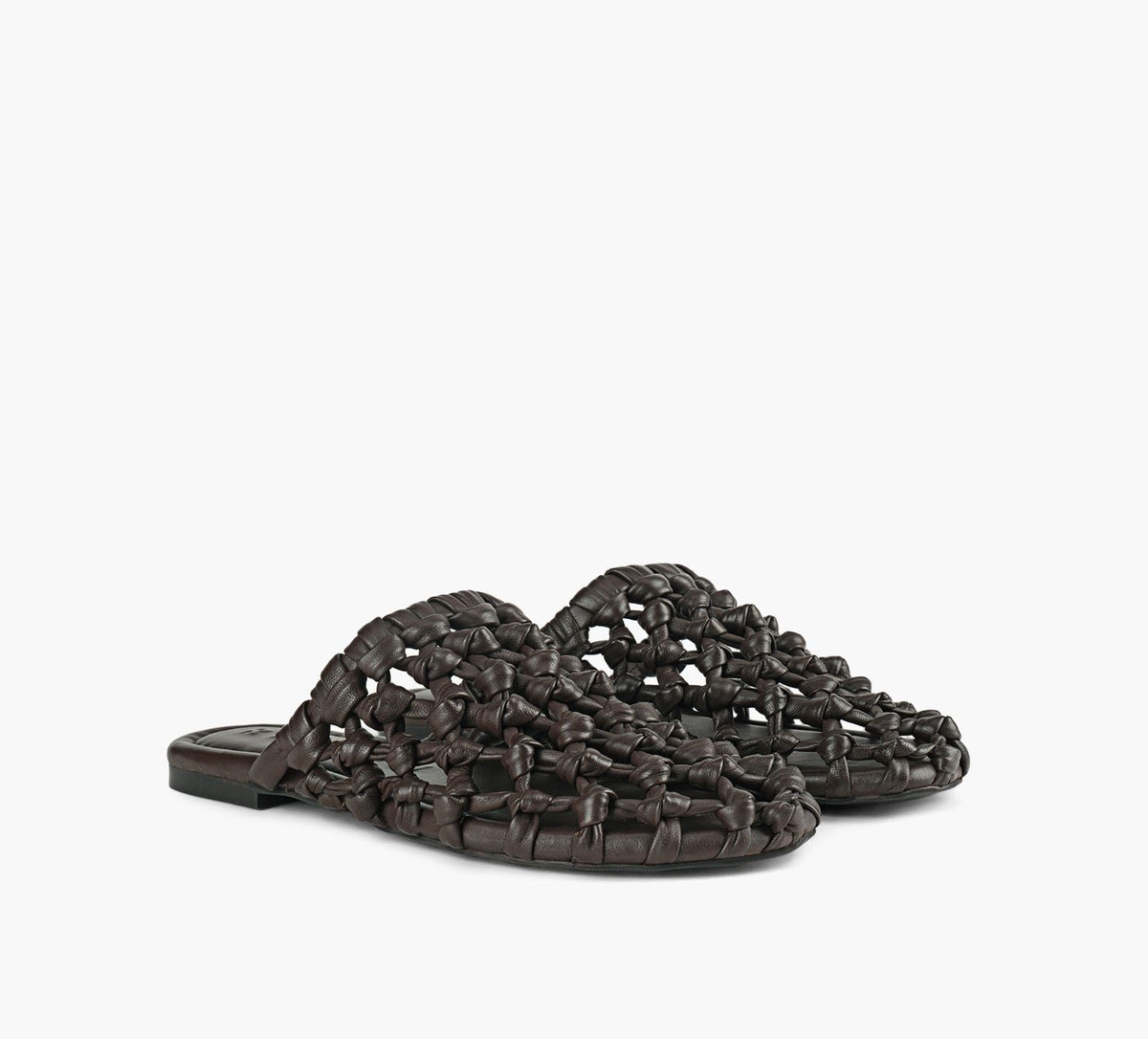 ROWENN KORO in BROWN view 2
