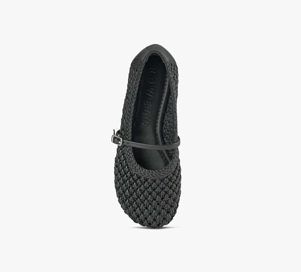 ROWENN KALI in BLACK view 1c