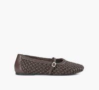 ROWENN KALI in BROWN