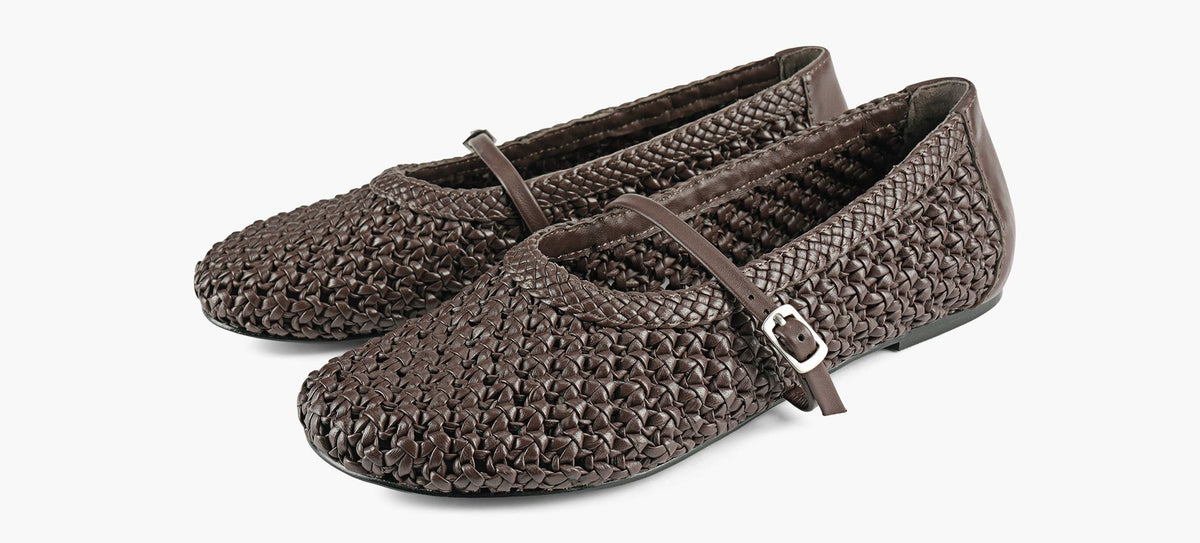ROWENN KALI in BROWN view 4
