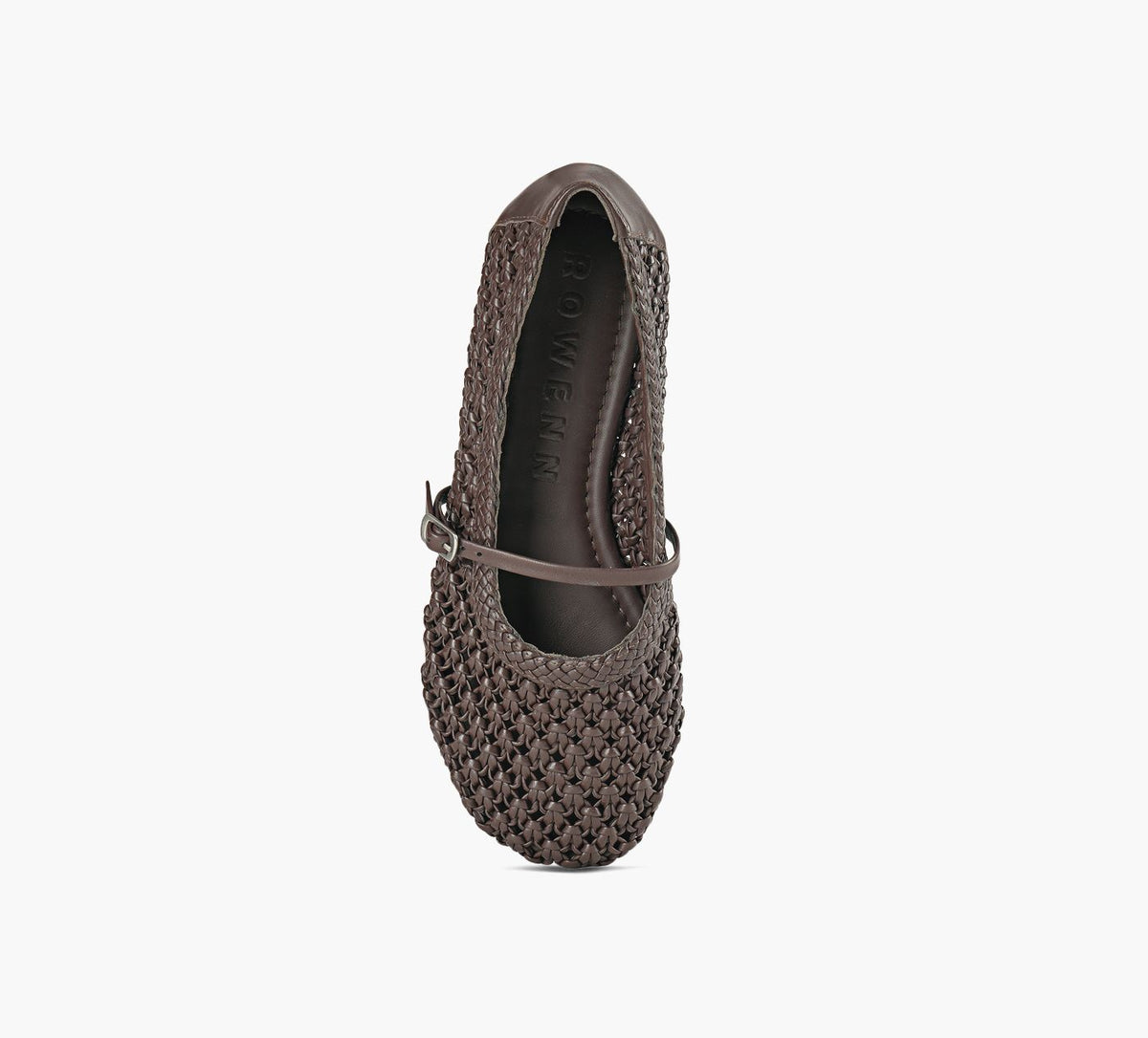 ROWENN KALI in BROWN view 1c
