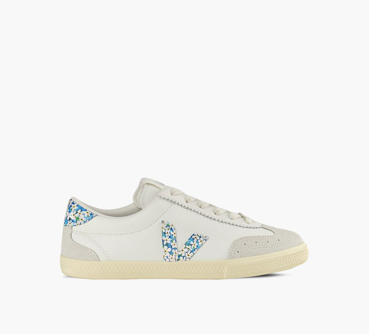 VEJA VOLLEY en BLANC
