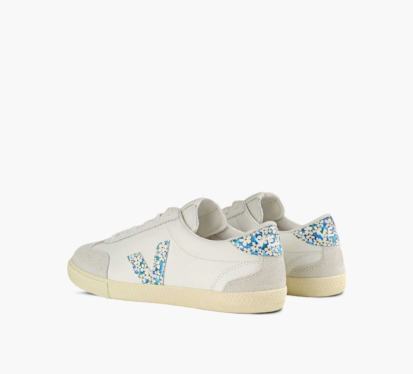 VEJA VOLLEY en BLANC vue 3