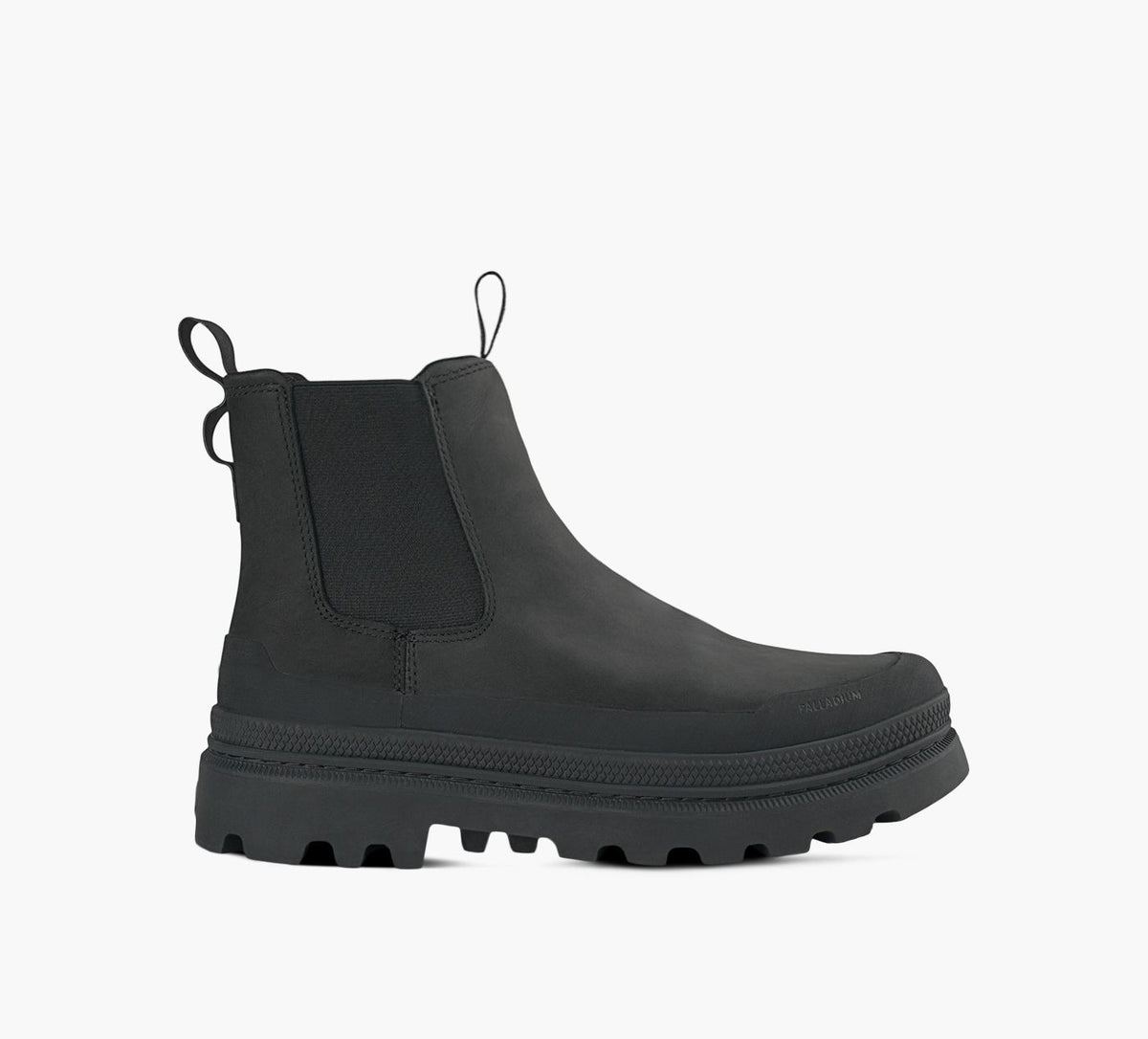 PALLADIUM TROOPERCHELSEAWaterProof in BLACK