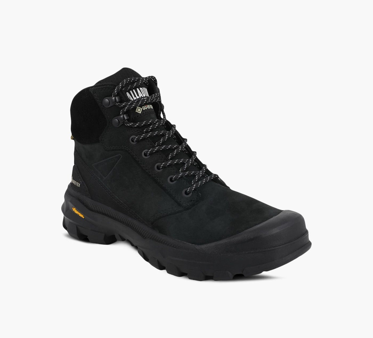 PALLADIUM PALLARIDERMIDGTX in BLACK view 2