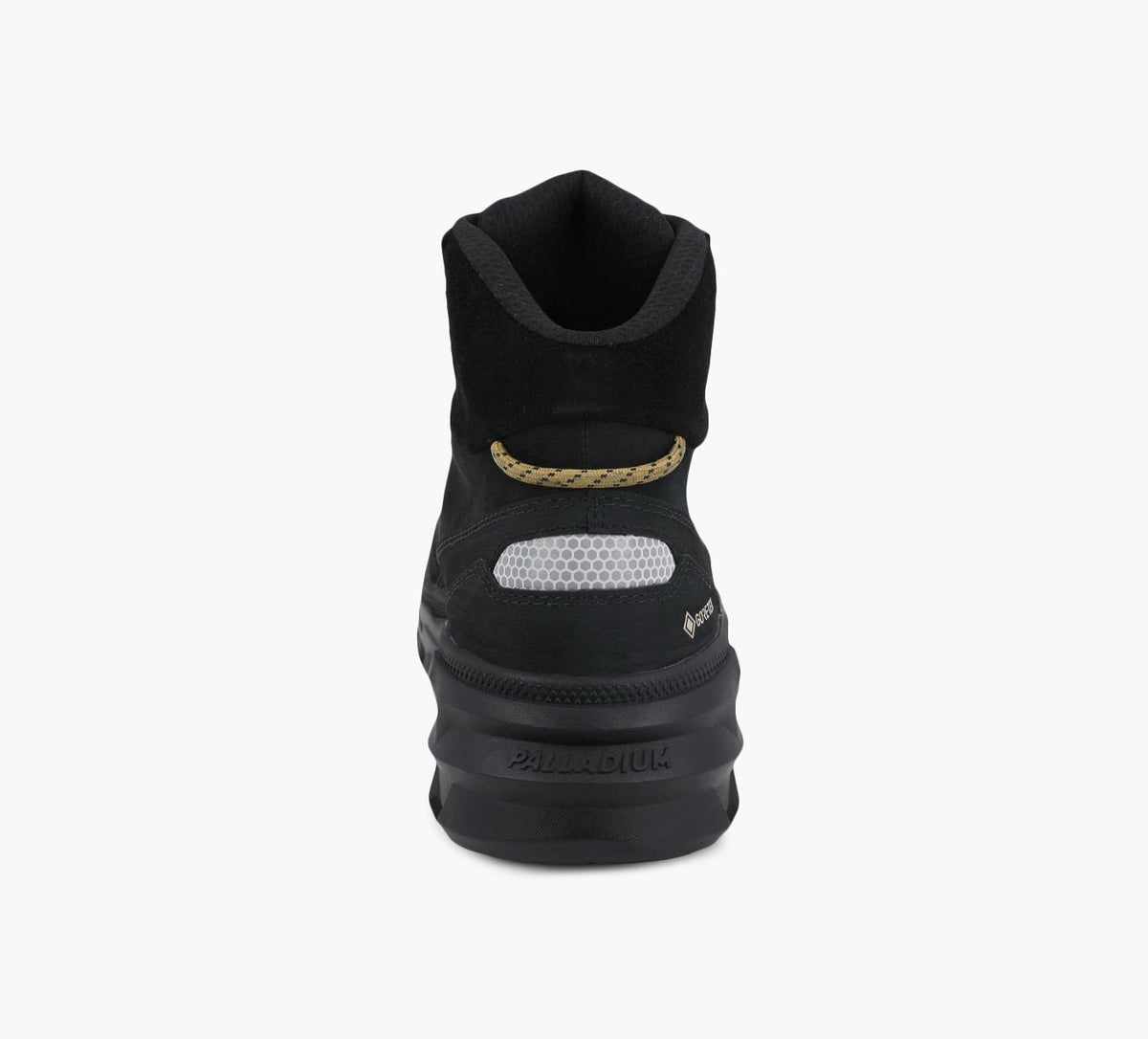 PALLADIUM PALLARIDERMIDGTX in BLACK view 3