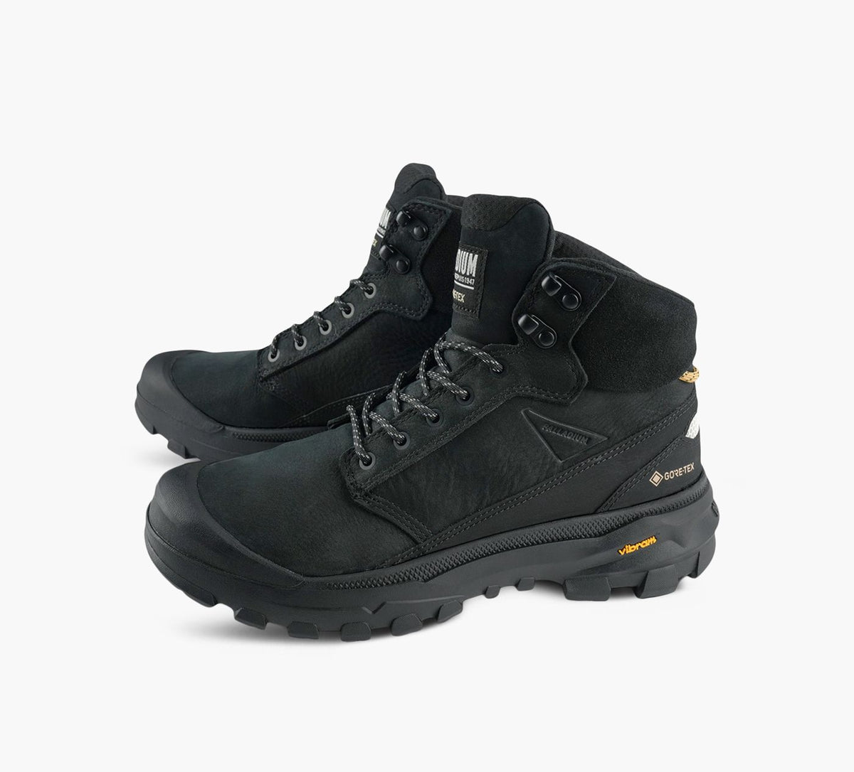PALLADIUM BOTTINEPALLARIDERGTX en NOIR vue 4