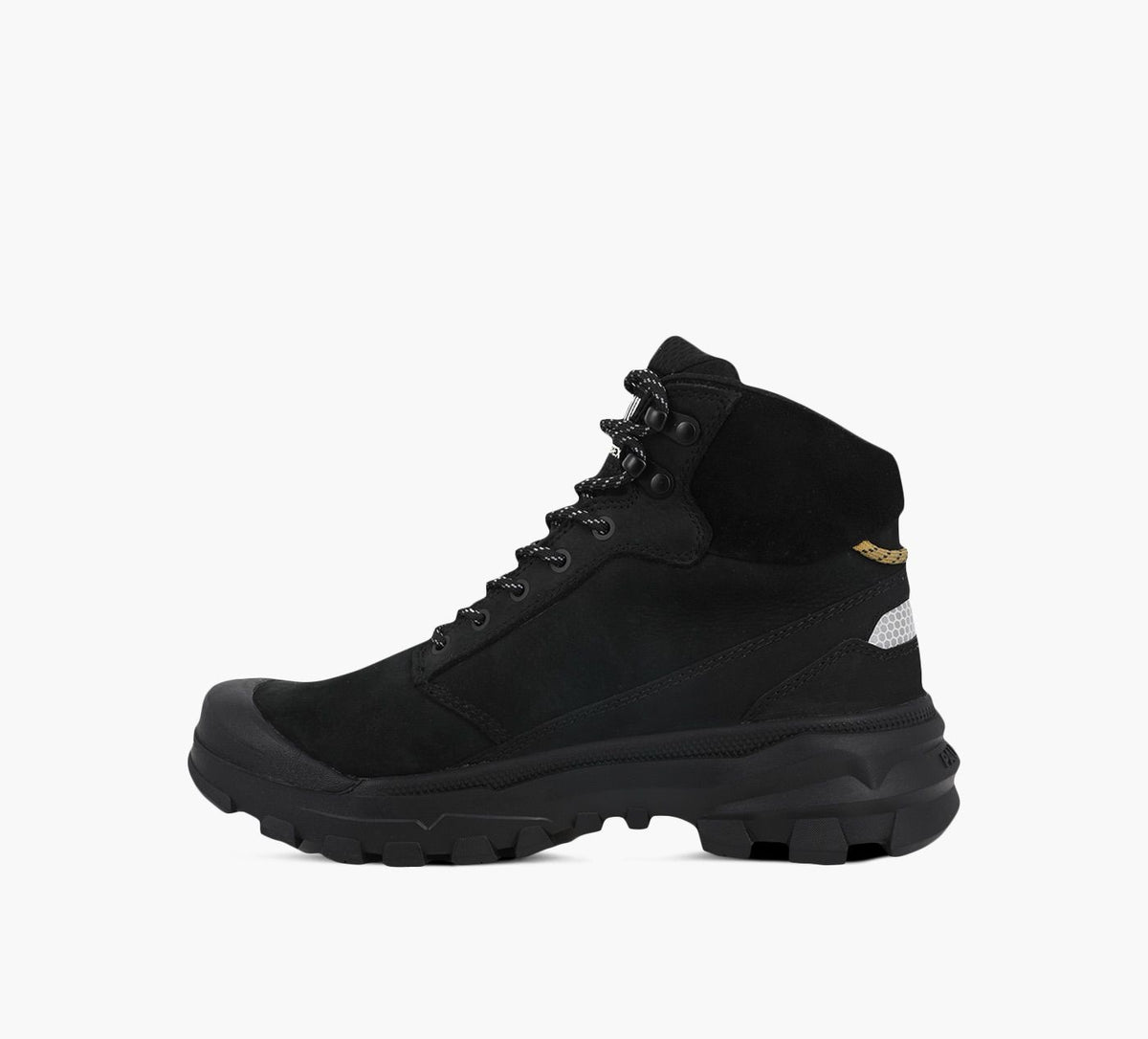PALLADIUM PALLARIDERMIDGTX in BLACK view 7