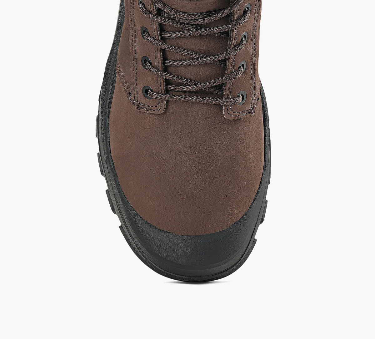 PALLADIUM PALLARIDERMIDGTX in BROWN view 5