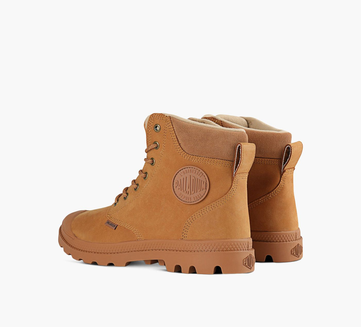 PALLADIUM PampaSCThinsulateWaterproof in TAN view 3