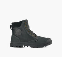 PALLADIUM PampaSCThinsulateWaterproof in BLACK