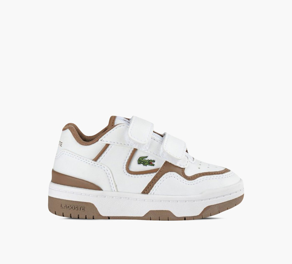 LACOSTE COURTCAGESET en BLANC