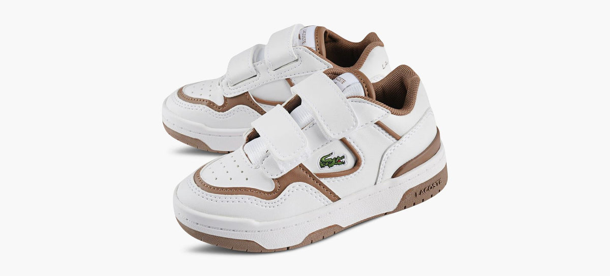 LACOSTE COURTCAGESET en BLANC vue 4