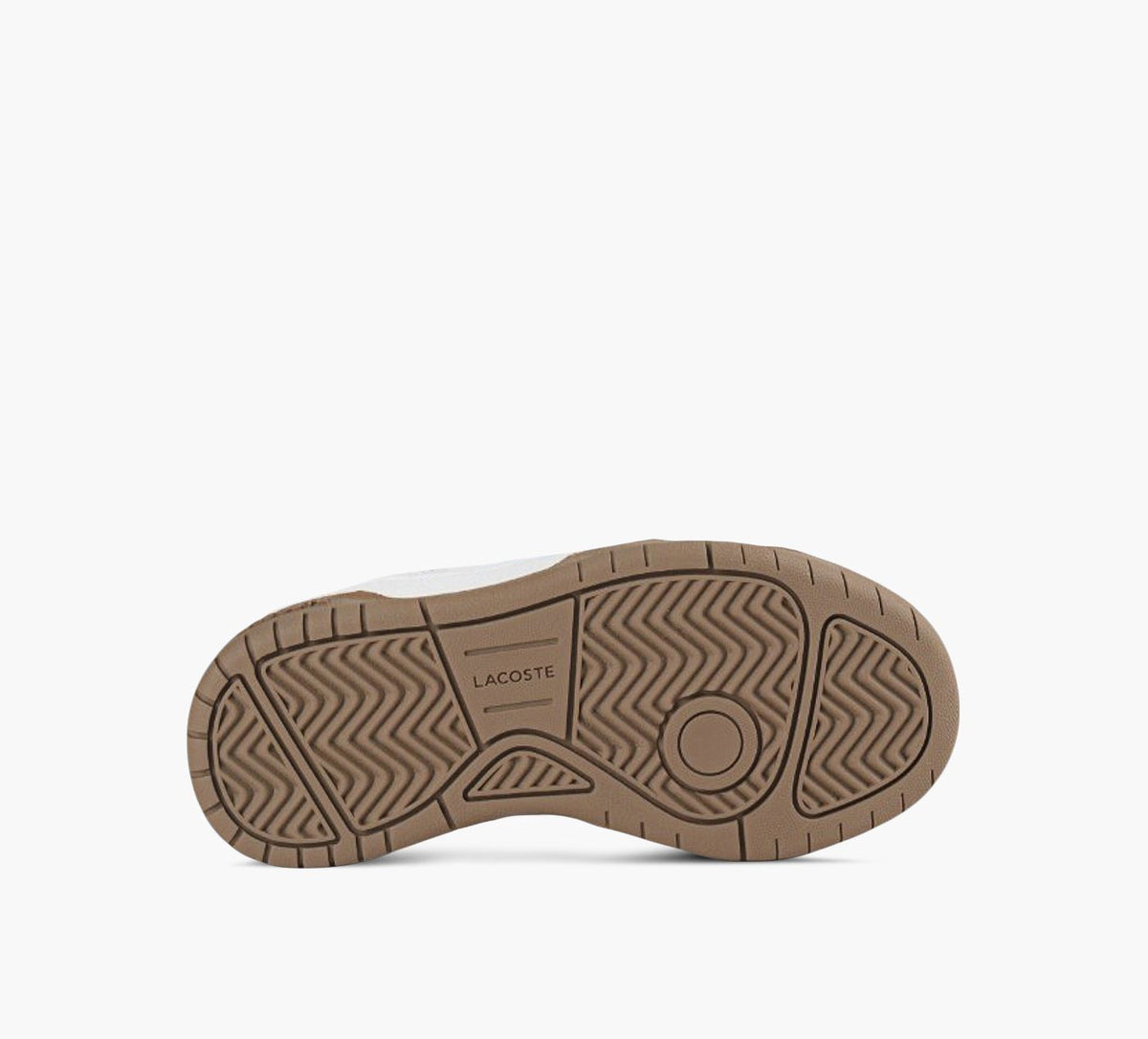 LACOSTE COURTCAGESET en BLANC vue 6