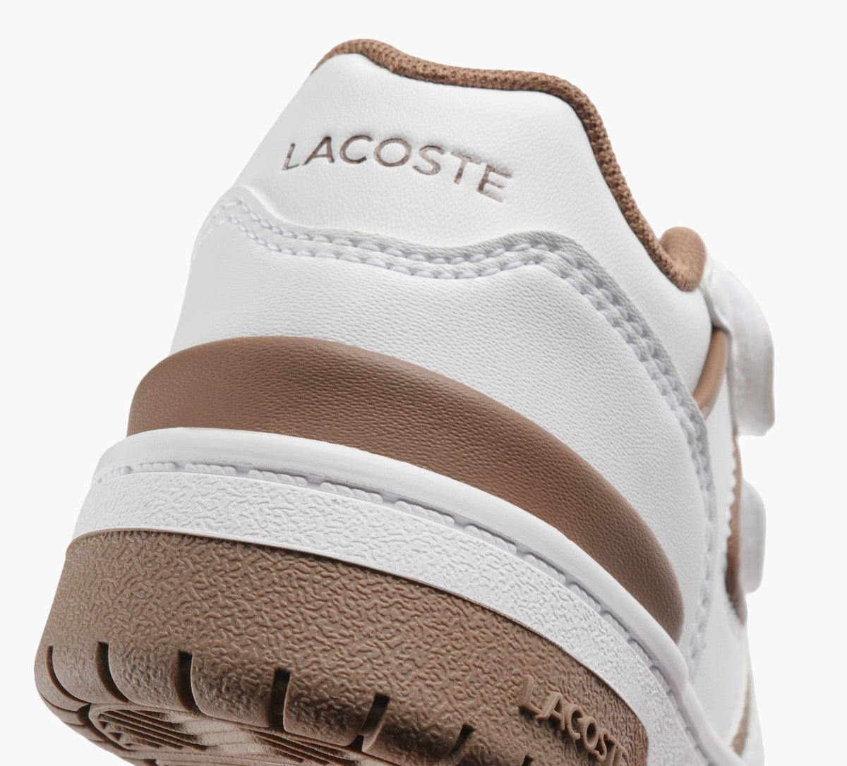 LACOSTE COURTCAGESET en BLANC vue 7