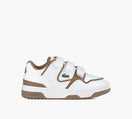 LACOSTE COURTCAGESET in WHITE