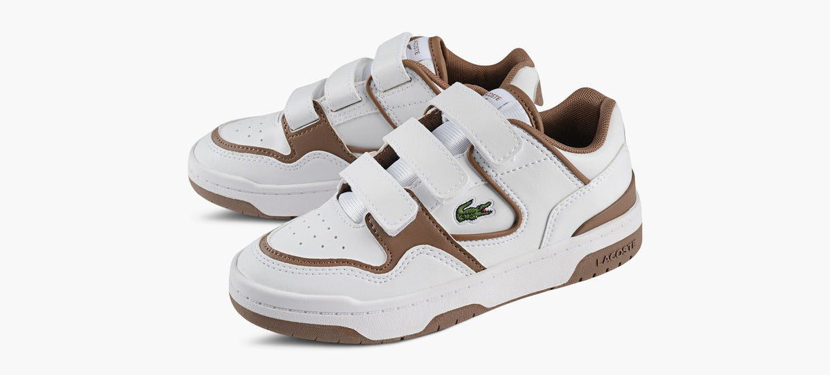 LACOSTE COURTCAGESET in WHITE view 4