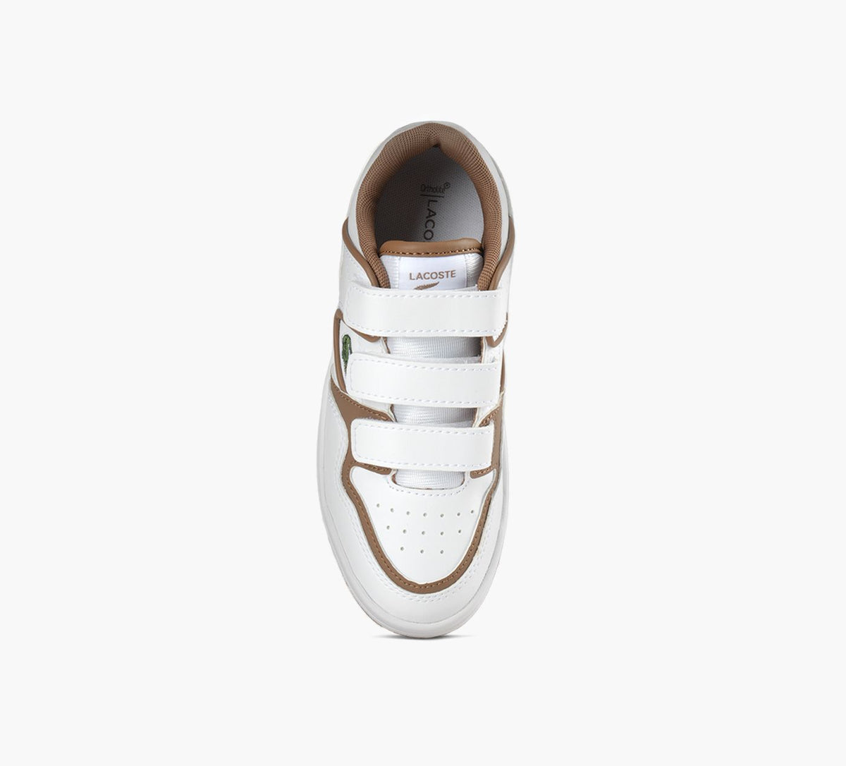 LACOSTE COURTCAGESET in WHITE view 5