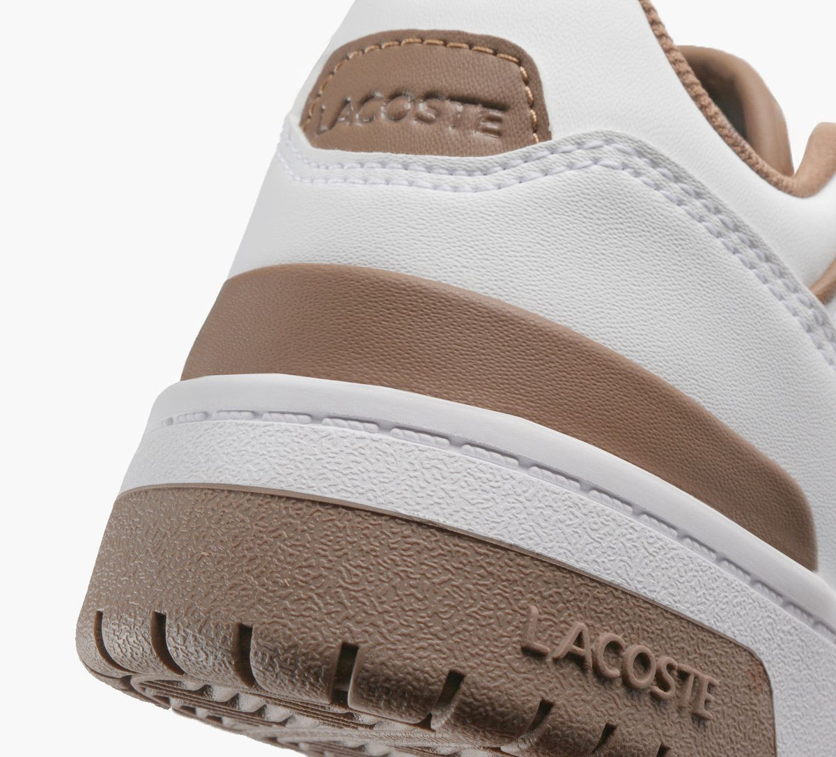 LACOSTE COURTCAGESET in WHITE view 7