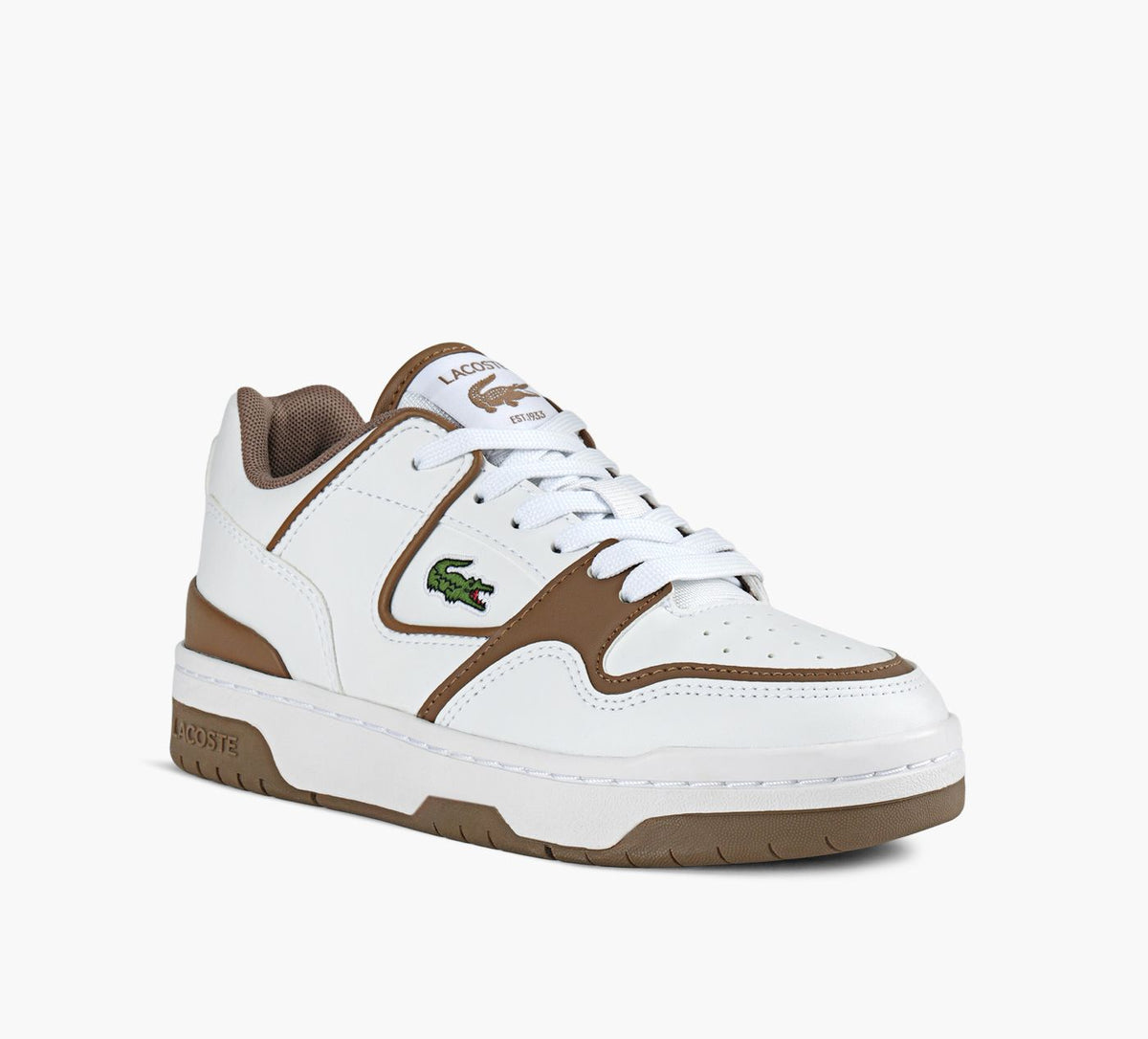 LACOSTE COURTCAGESET in WHITE view 2