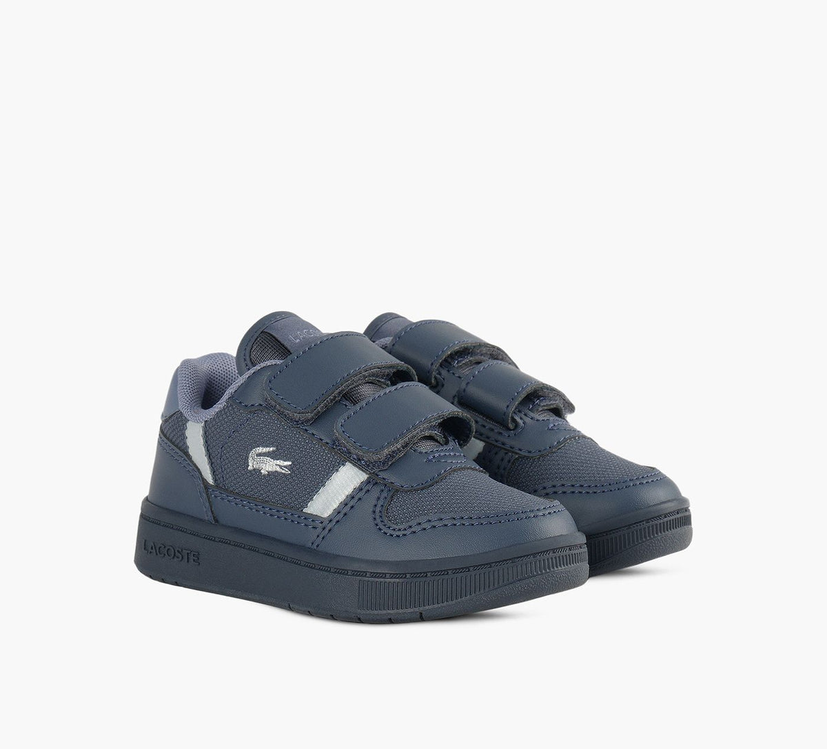 LACOSTE TCLIPSETREFLECTIVESTORY in BLUE view 2