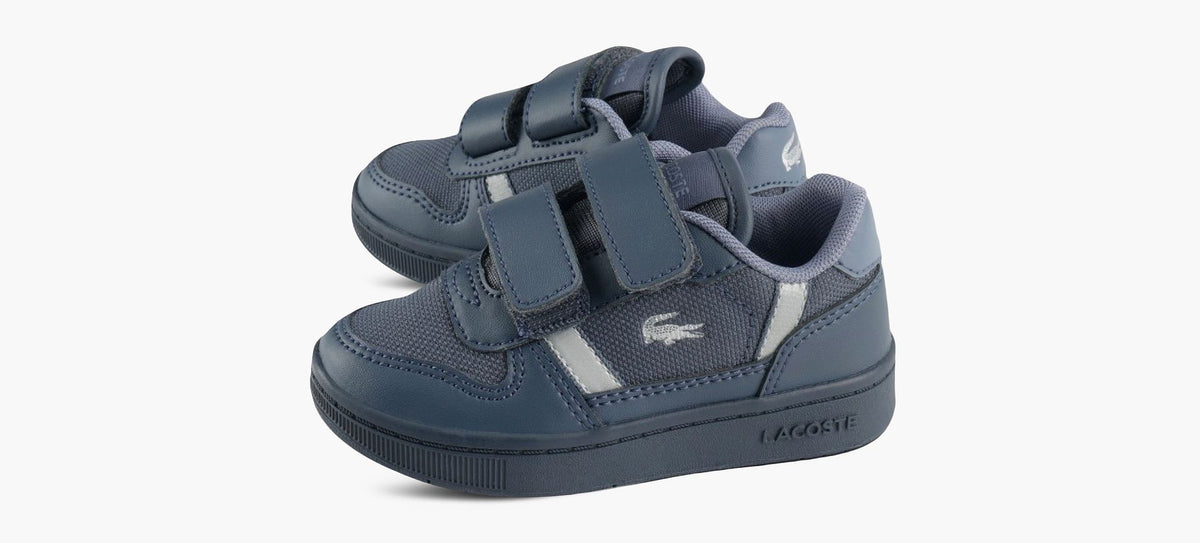 LACOSTE TCLIPSETREFLECTIVESTORY in BLUE view 4