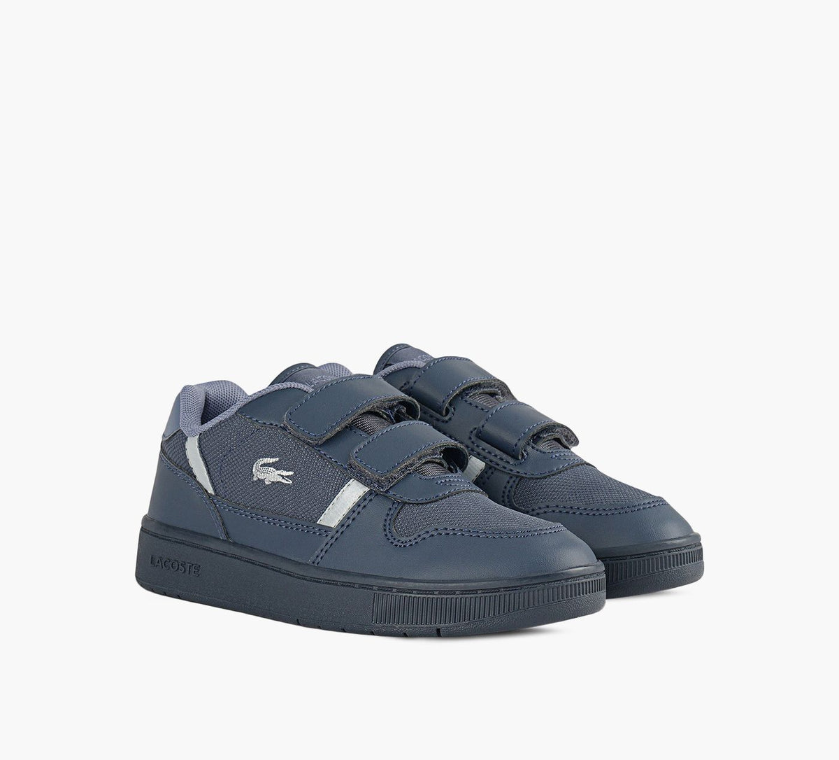 LACOSTE TCLIPSETREFLECTIVESTORY in BLUE view 2