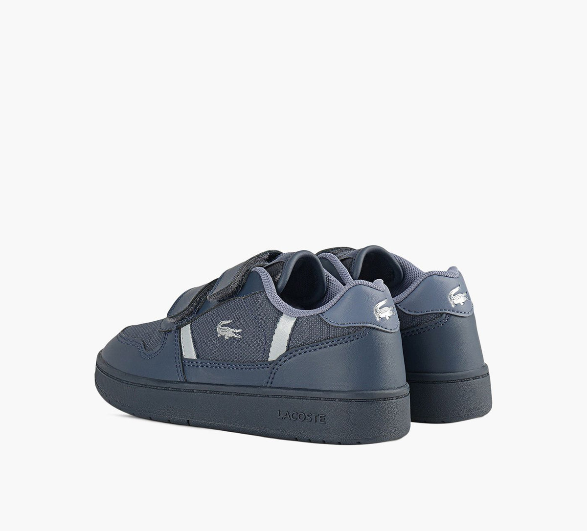 LACOSTE TCLIPSETREFLECTIVESTORY in BLUE view 3