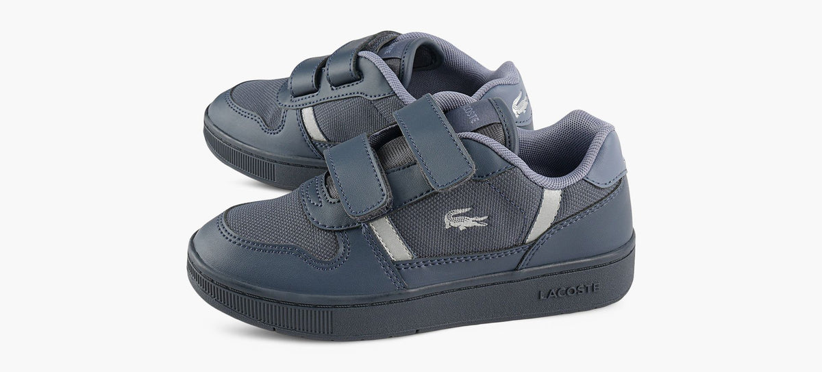 LACOSTE TCLIPSETREFLECTIVESTORY in BLUE view 4