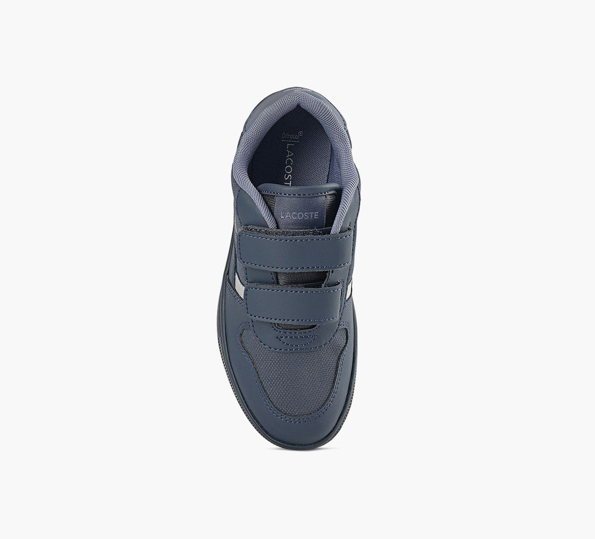 LACOSTE TCLIPSETREFLECTIVESTORY in BLUE view 5