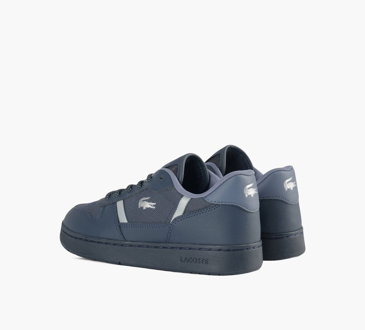 LACOSTE BASKETTCLIPSETRFLCHISSANTE en BLEU vue 3
