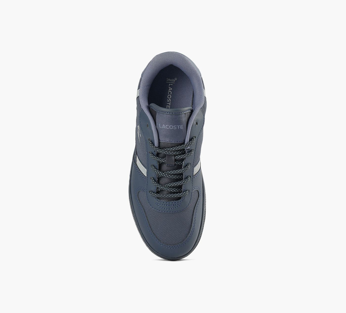 LACOSTE BASKETTCLIPSETRFLCHISSANTE en BLEU vue 5