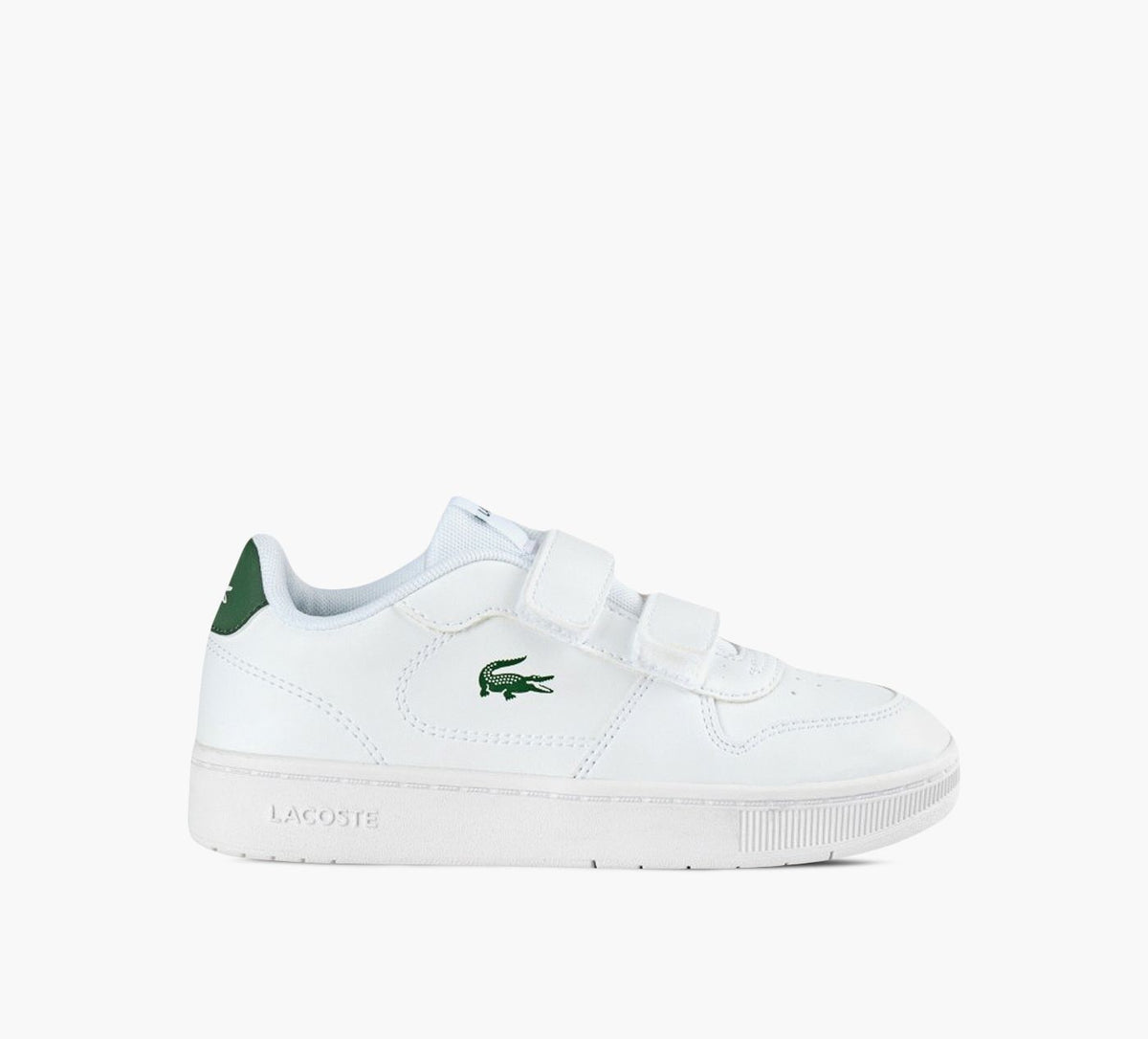 LACOSTE COURTACE en BLANC