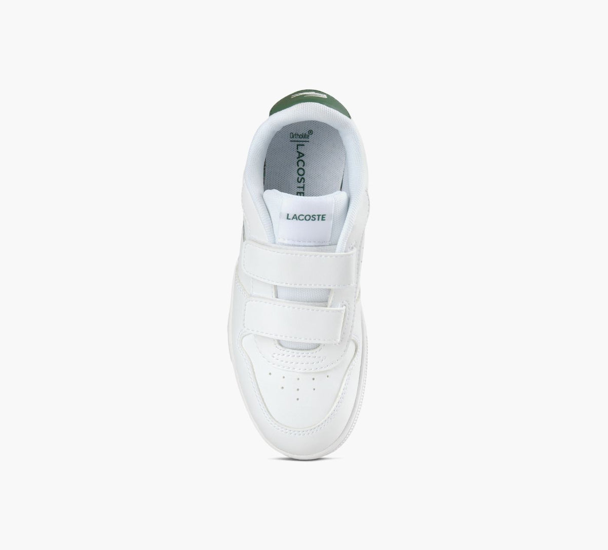 LACOSTE COURTACE in WHITE view 5